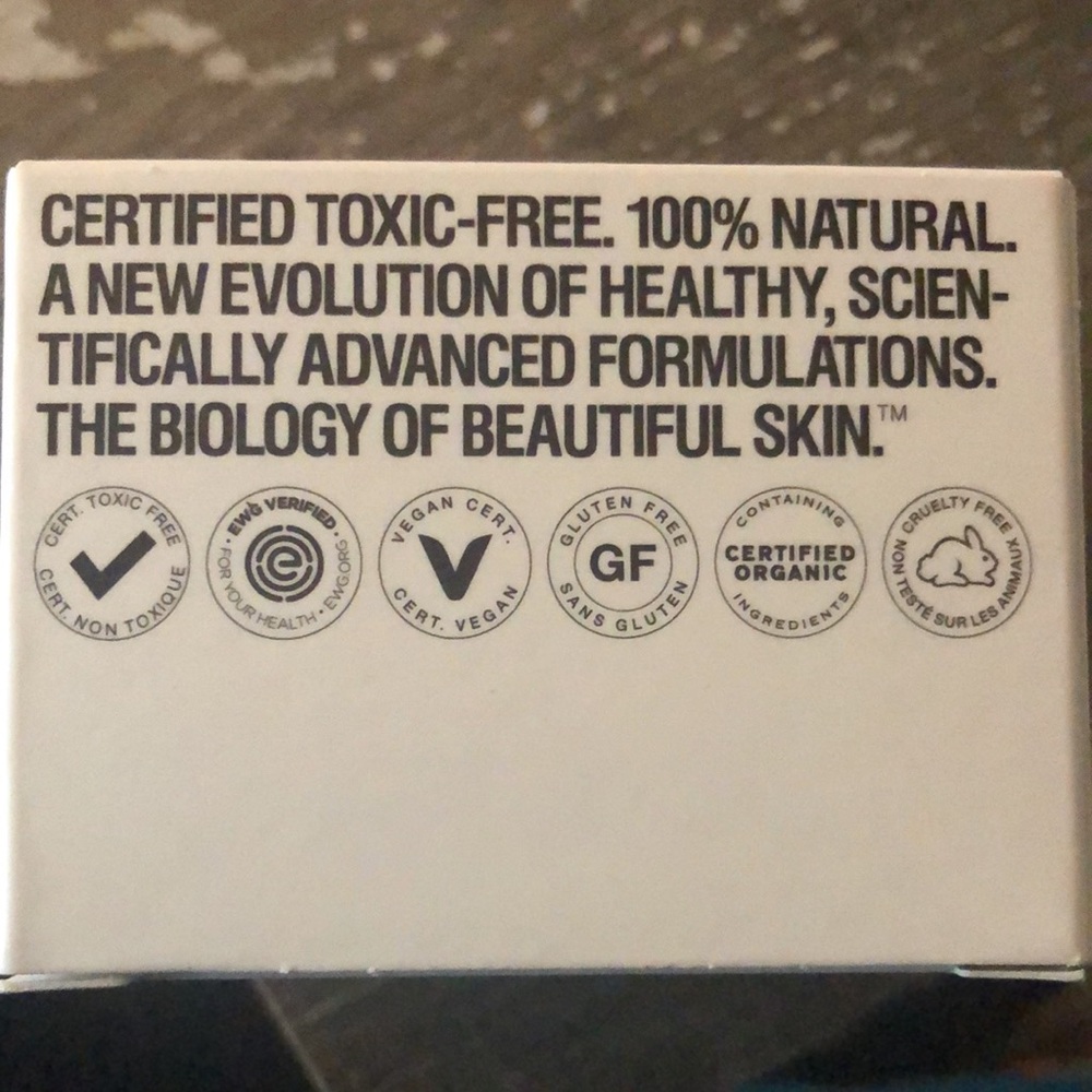 NEW Grown Alchemist - Detox Night Cream Peptide-3 Echinacea Reishi Extract NIB - Picture 8 of 10